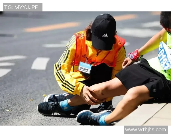 城市马拉松精彩回顾北京街舞队展现非凡耐力与团队精神