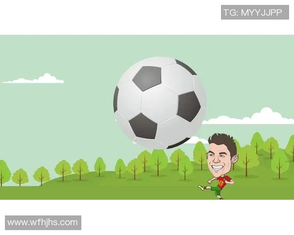 可爱足球明星头像简笔画教程轻松绘制足球明星形象的创意方法