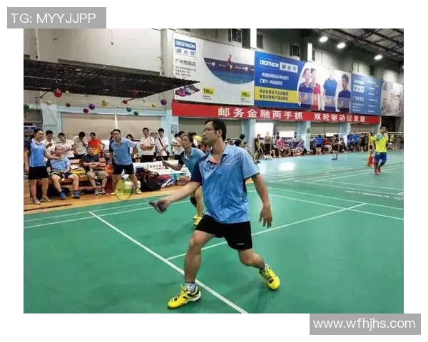 广州羽毛球队反击战术深度解析与实战应用探讨